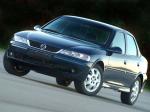 Chevrolet Vectra 2000 года